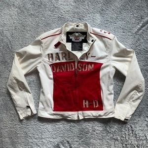 Harley-Davidson women's riding jacket size S